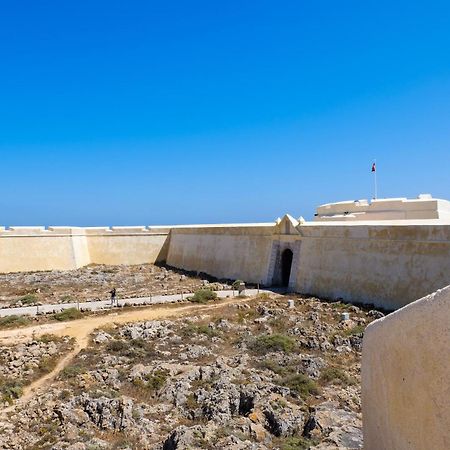 Casa Rainer Villa Sagres Eksteriør billede