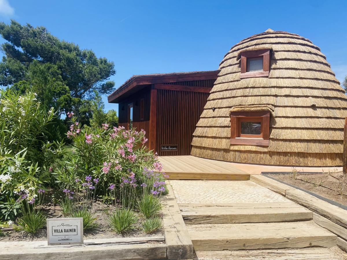 Casa Rainer Villa Sagres Eksteriør billede