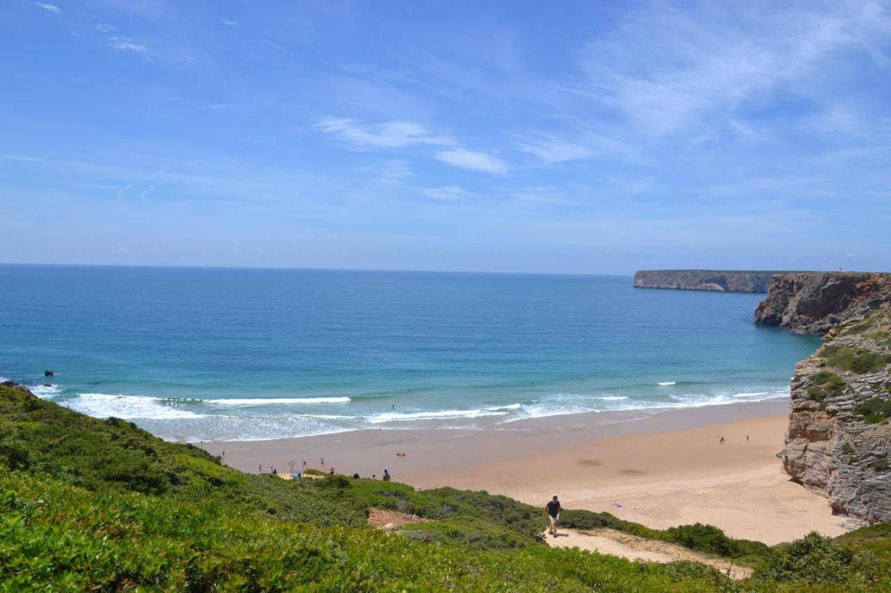 Casa Rainer Villa Sagres Eksteriør billede