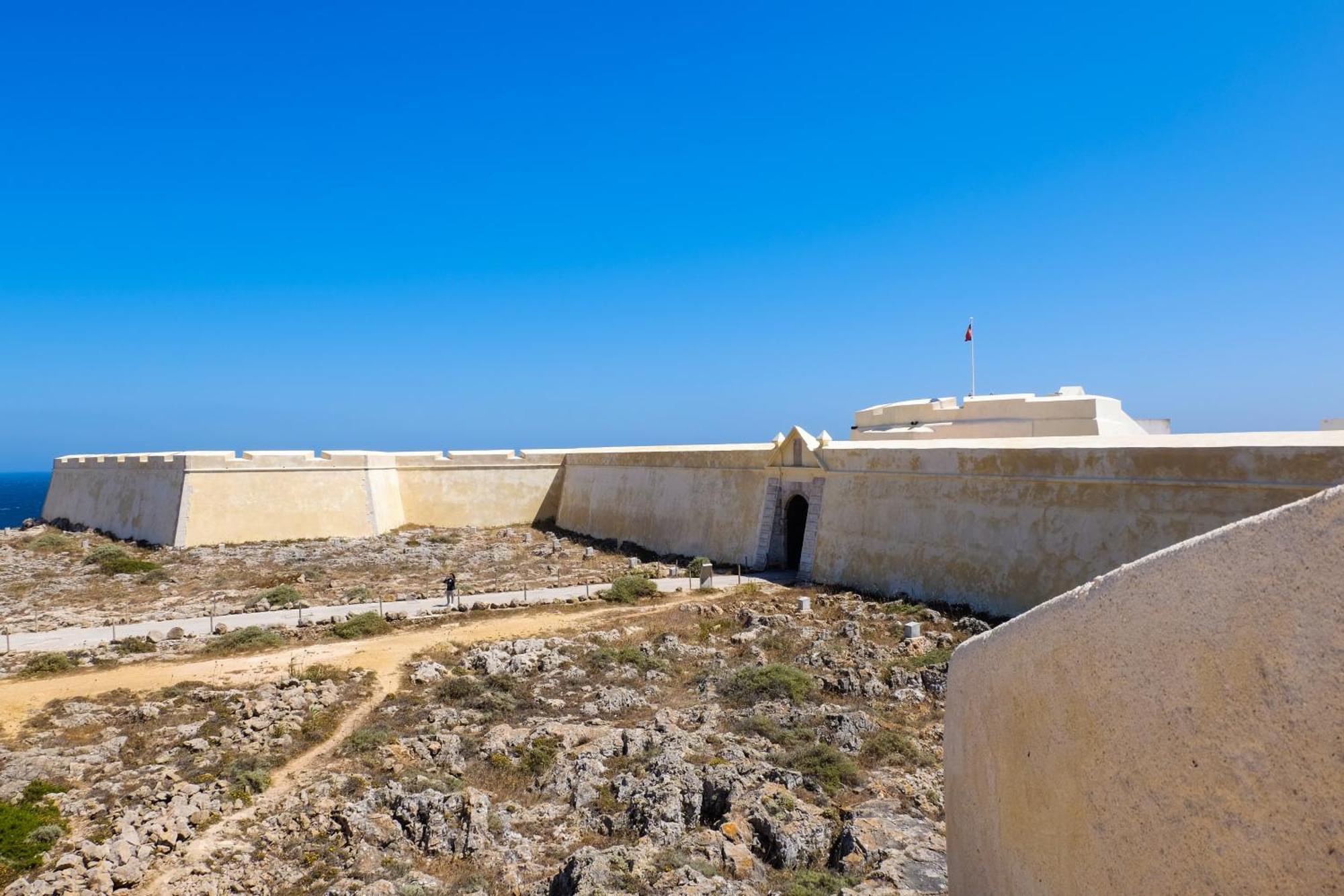 Casa Rainer Villa Sagres Eksteriør billede