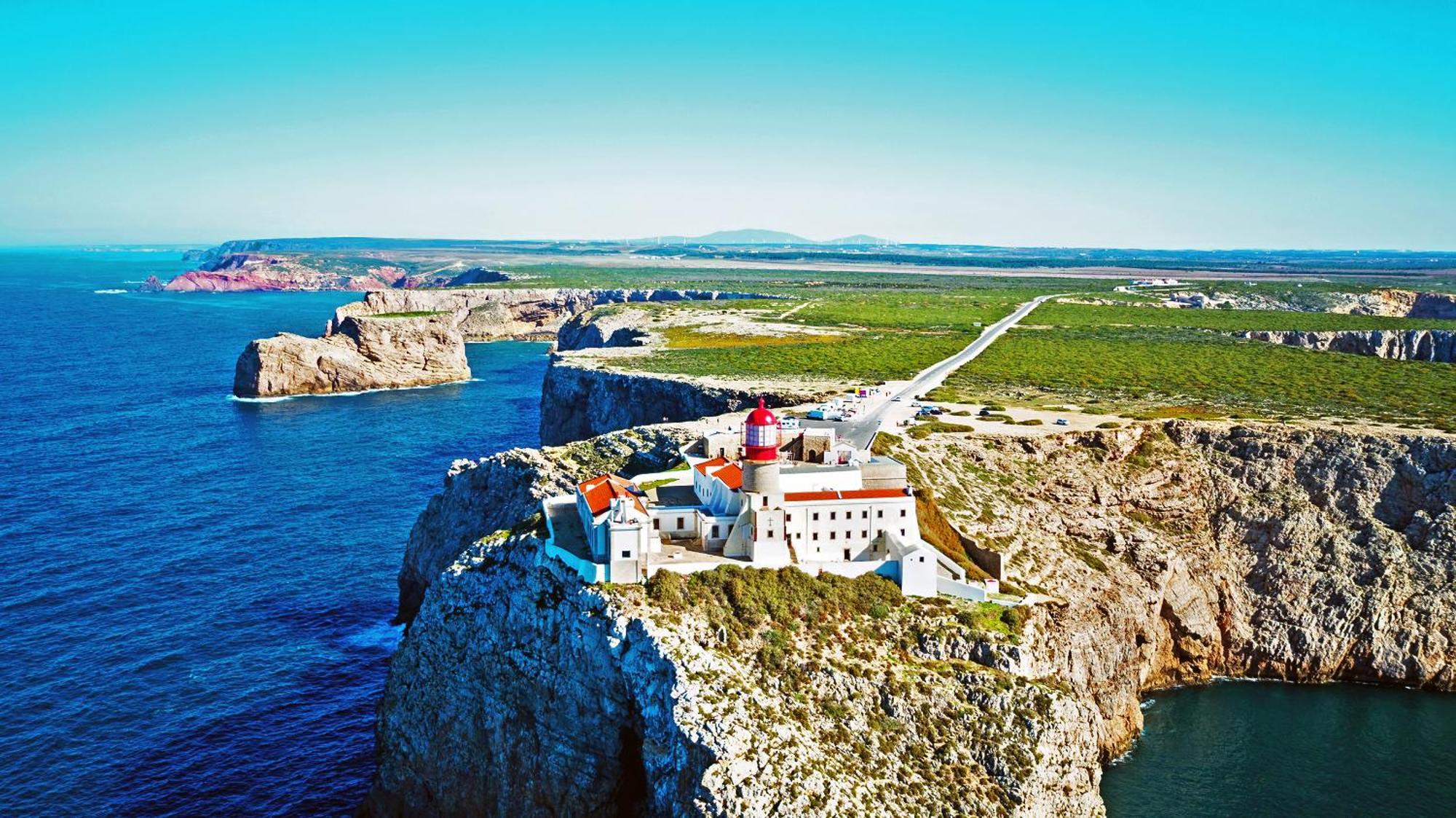 Casa Rainer Villa Sagres Eksteriør billede